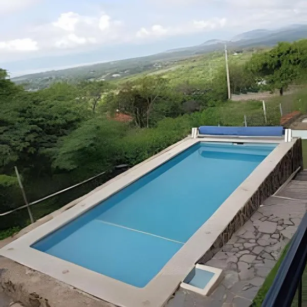 6-Alberca Privada y Vista al lago de Chapala，位于查帕拉的酒店