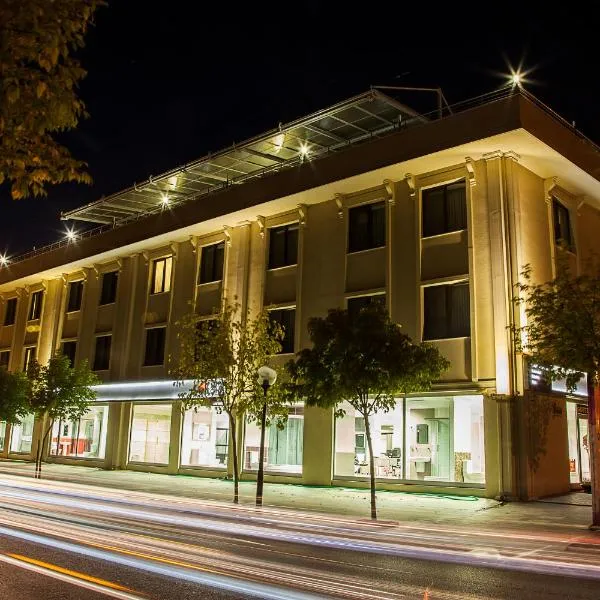 格斯特里司隶奥特尔酒店，位于Koçyazı的酒店