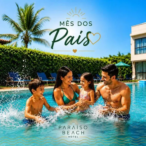 Paraiso Beach Hotel,位于阿奎拉兹的酒店