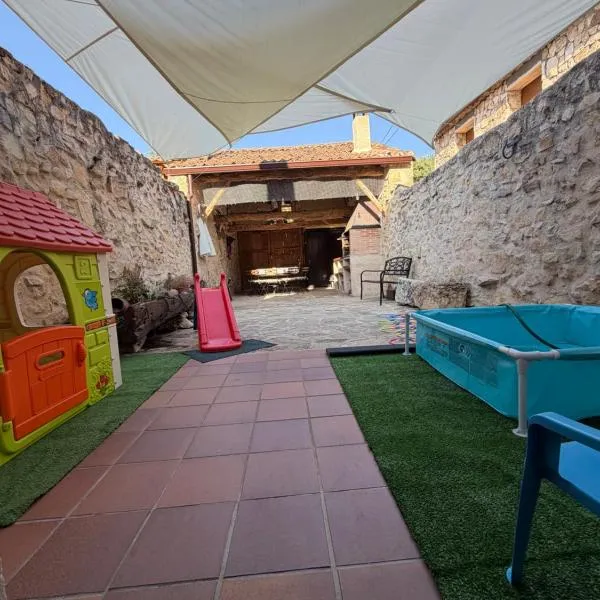 Casa del Tío Marcelo,位于佩德拉萨的酒店