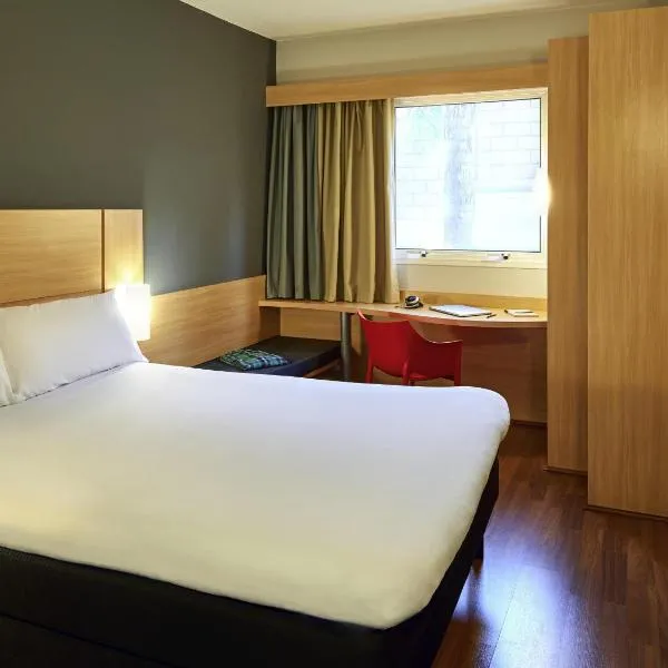 ibis Sao Jose do Rio Preto,位于普雷图河畔圣若泽的酒店