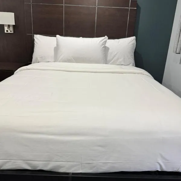 乡间汽车旅馆，位于金斯顿的酒店