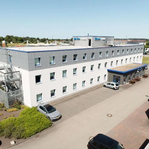 ibis budget Flensburg Handewitt，位于汉德维特的酒店