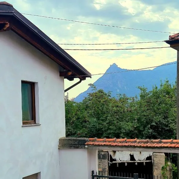 La Tana del Ghiro，位于Condove的酒店