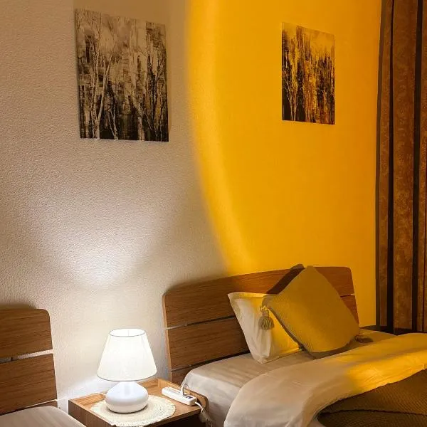 Gobi-Girl Guest house & Hostel，位于乌兰巴托的酒店