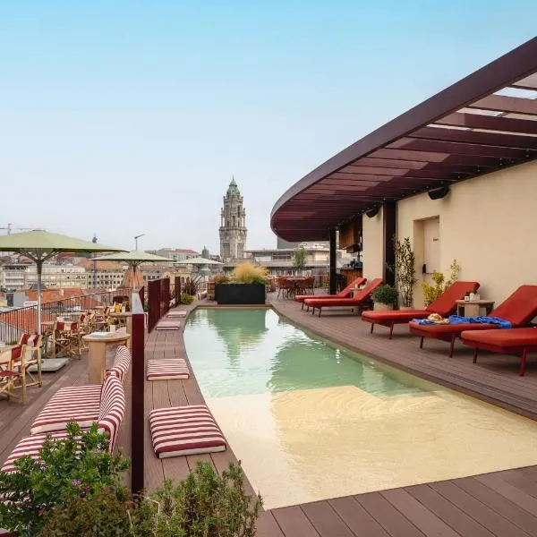 The Social Hub Porto，位于波尔图的酒店
