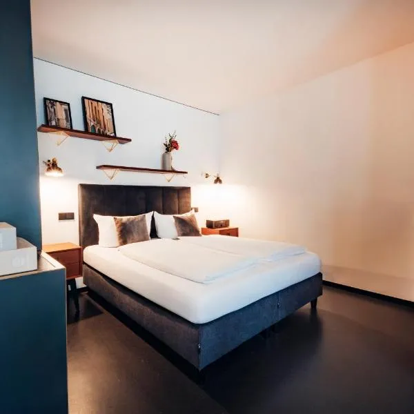 Brera Serviced Apartments Munich Schwabing,位于慕尼黑的酒店