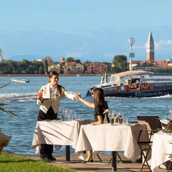 San Clemente Palace Venice，位于威尼斯的酒店