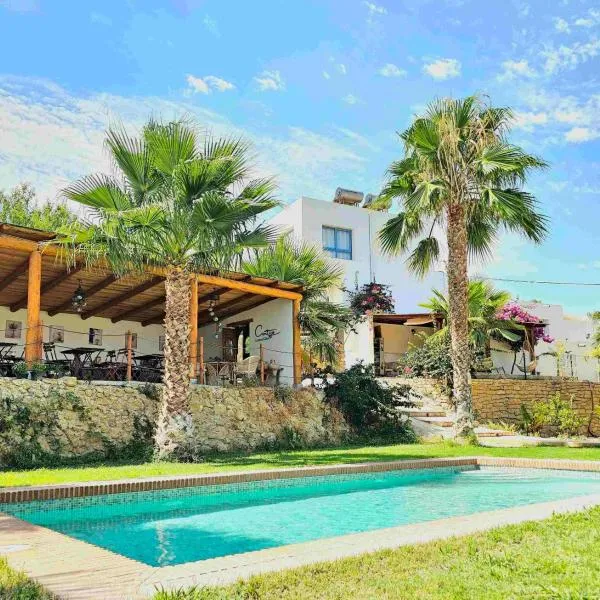B&B La Nava Suites，位于莫哈卡尔的酒店