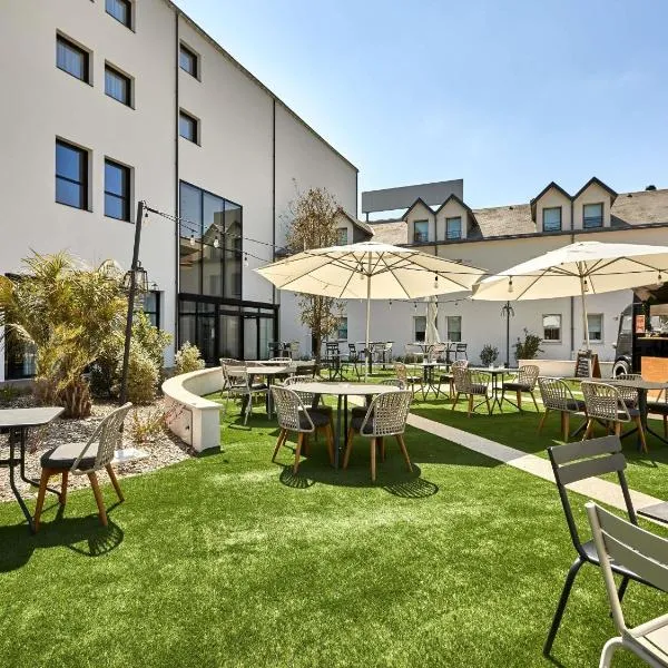 ibis Styles La Roche-sur-Yon,位于穆耶龙·勒卡普蒂夫的酒店