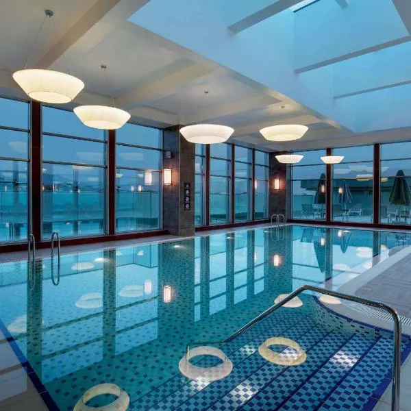 Movenpick Hotel Malatya，位于马拉蒂亚的酒店