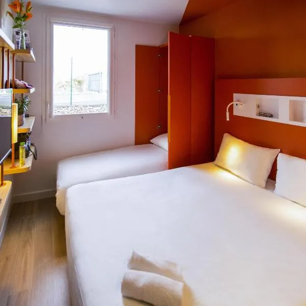 ibis budget Dieppe Centre Port，位于迪耶普的酒店
