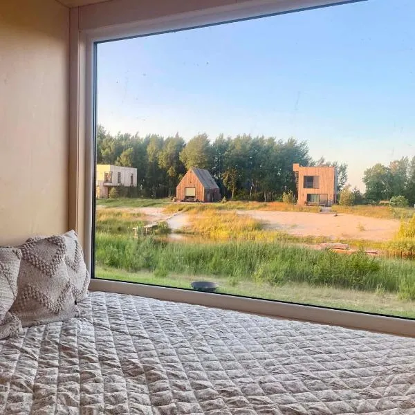 Nature Spa Svencele，位于Svencelė的酒店
