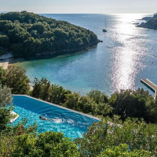 Movenpick Resort Agios Nikolaos Sivota，位于塞沃塔的酒店