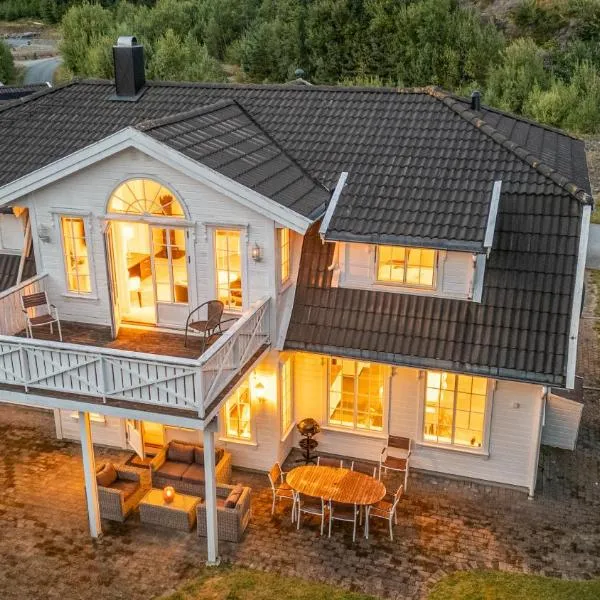 Spectacular nature experience at Norway's southern point!,位于Svenevik的酒店