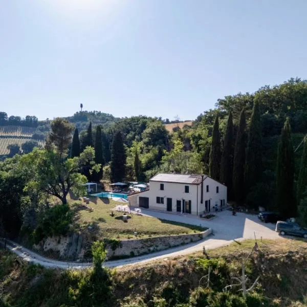 B&B Greta,位于Carignano的酒店