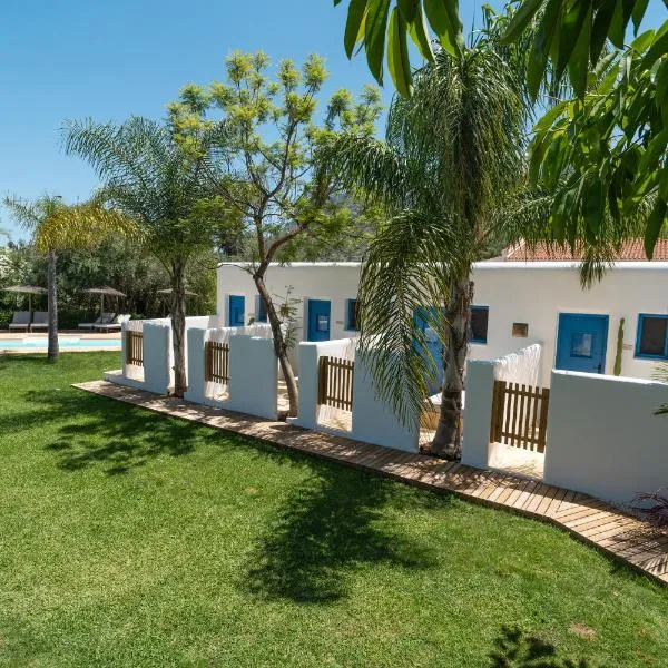 Boho Suites Denia，位于德尼亚的酒店
