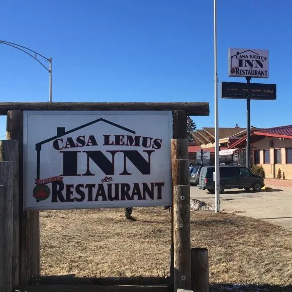 Casa Lemus Inn,位于拉顿的酒店