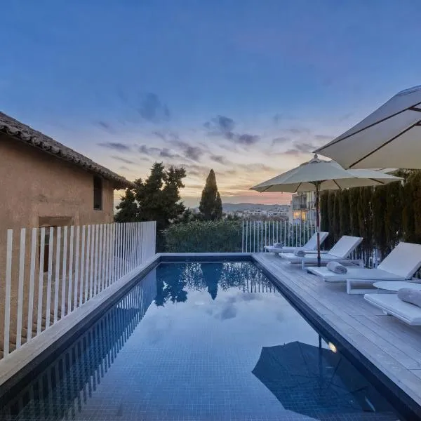 Convent de la Missio - Grand Luxury Boutique hotel, Adults Only，位于马略卡岛帕尔马的酒店