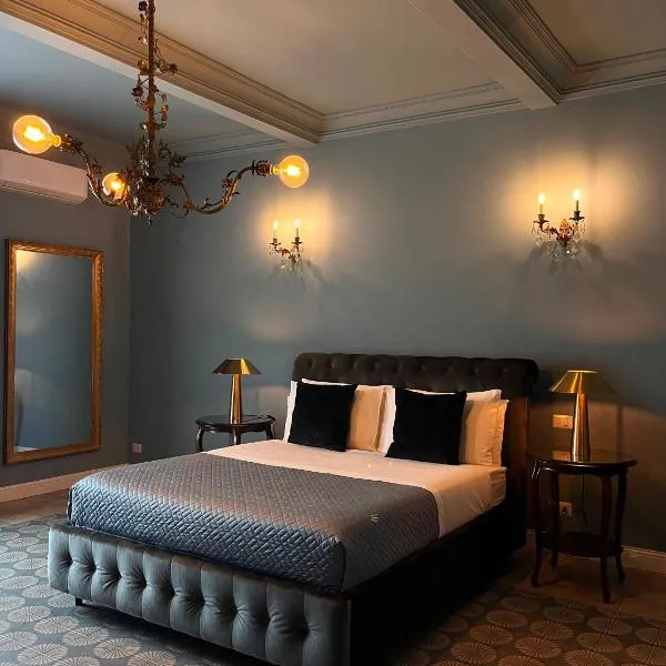 B&B Dàmur，位于皮亚扎-阿尔梅里纳的酒店