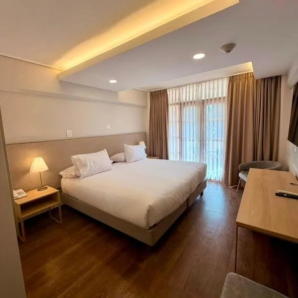 Hotel La Serena - Caja Los Andes,位于拉塞雷纳的酒店