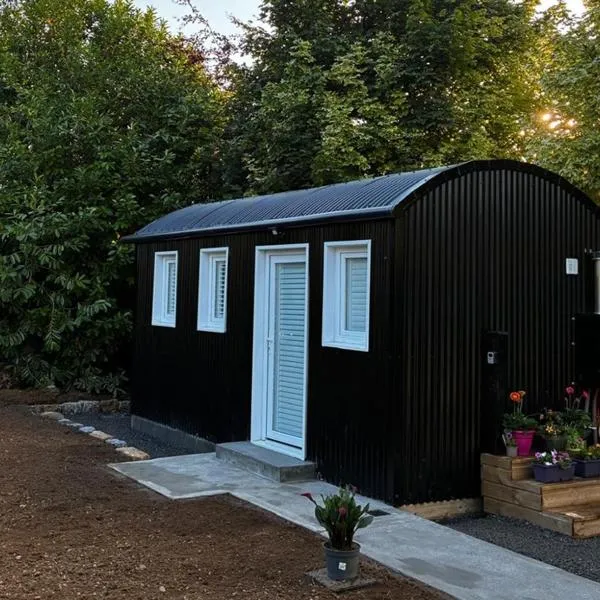 Meadow Hut，位于乌特拉德的酒店