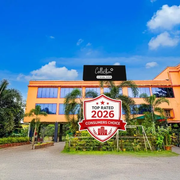 Super Collection O Zoological Park Formerly Nandankanan Resort,位于布巴内什瓦尔的酒店