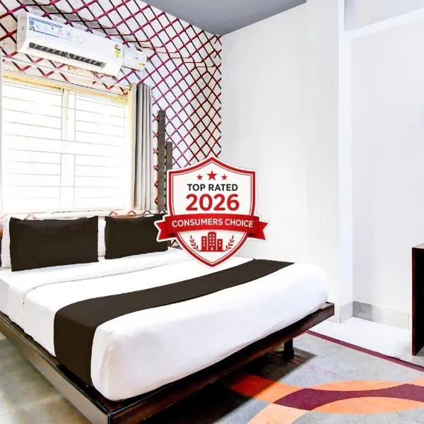 Super Townhouse Chandrasekharpur,位于布巴内什瓦尔的酒店