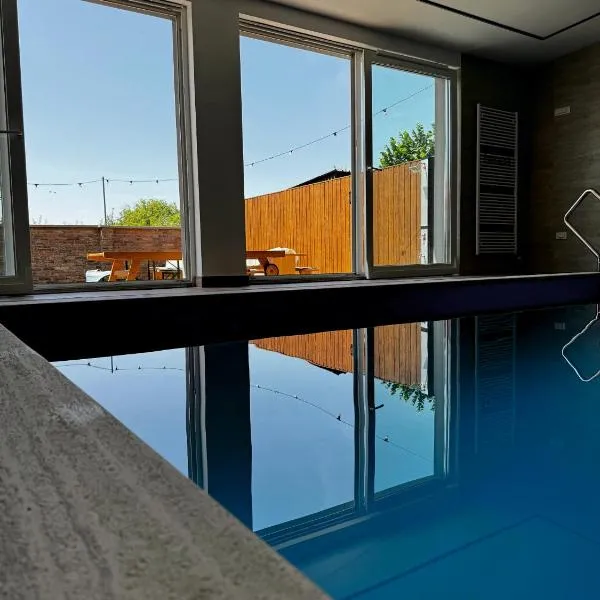 Apartman SLAVONIA 4,位于贾科沃的酒店