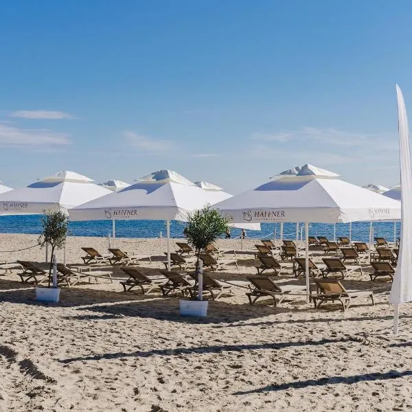 Hotel Haffner Resort & Spa - Destigo Hotels，位于索波特的酒店