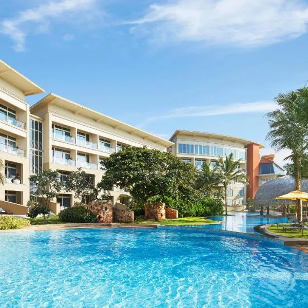 Sentido Heritance Negombo，位于Kimbulapitiya的酒店