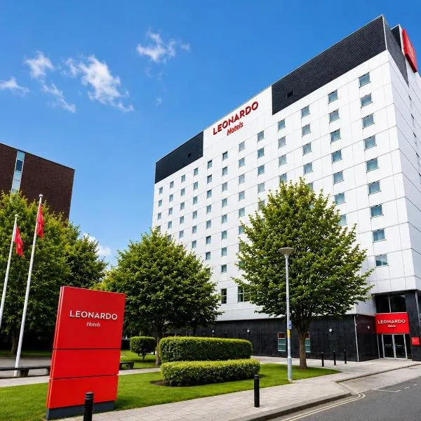 Leonardo Hotel Middlesbrough,位于米德尔斯伯勒的酒店