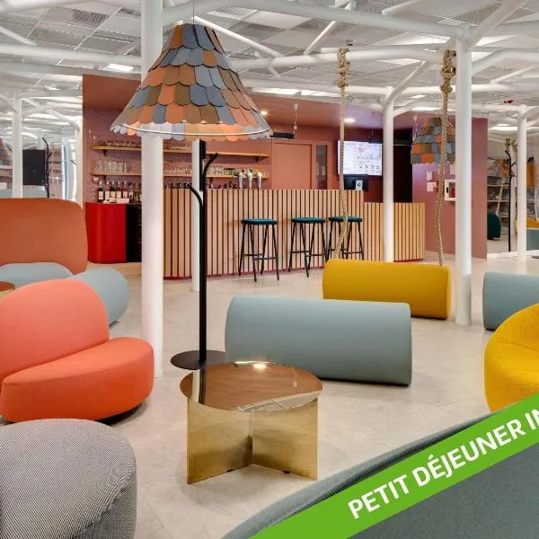 Hôtel ibis Styles Montargis Arboria，位于帕讷的酒店