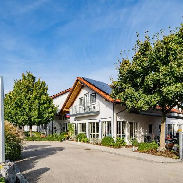 Arcus Hotel München Messe,位于费尔德基兴的酒店