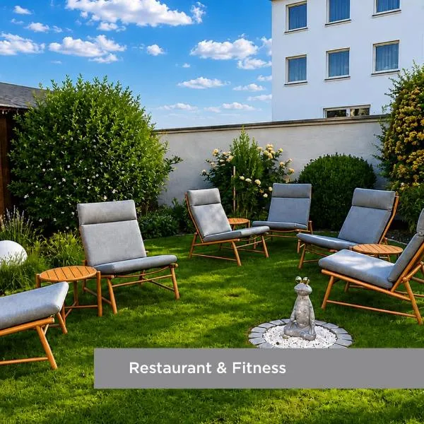 Das Reinisch Hotel - near Vienna Airport，位于施韦夏特的酒店
