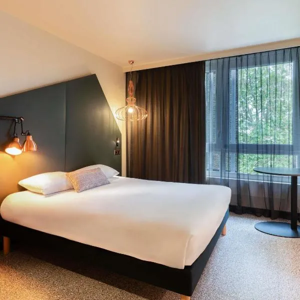 Ibis Styles Rouen Centre Rive Gauche,位于鲁昂的酒店
