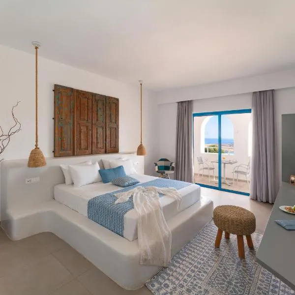 Lindos Portes Suites - Adults Only，位于林都斯的酒店