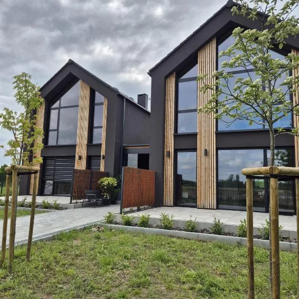 Apartamenty RIO Oława，位于奥瓦瓦的酒店