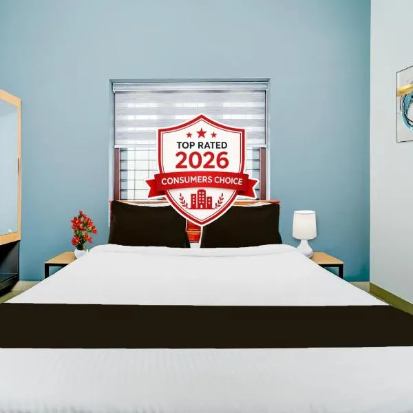 Hotel O Kazhakootam Near Technopark Phase 2,位于特里凡得琅的酒店