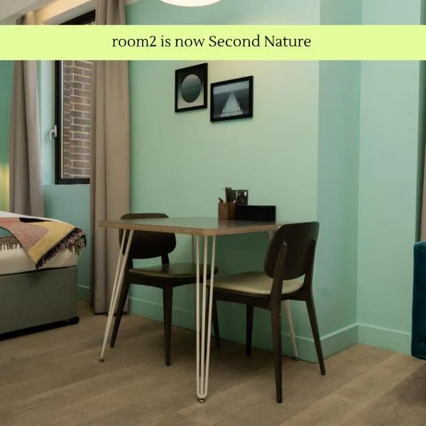 Second Nature Southampton,位于南安普敦的酒店