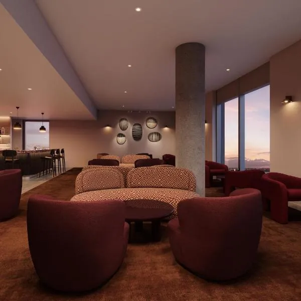 Crowne Plaza Geelong by IHG，位于吉朗的酒店