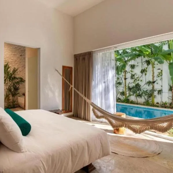 Olbil Hotel Boutique，位于巴利亚多利德的酒店