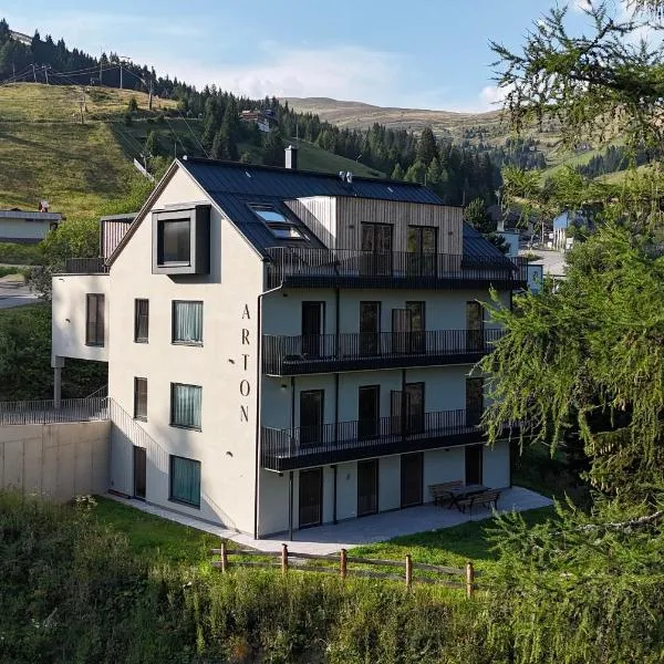 Arton Lachtal - Apartments Steiermark，位于拉赫塔尔的酒店