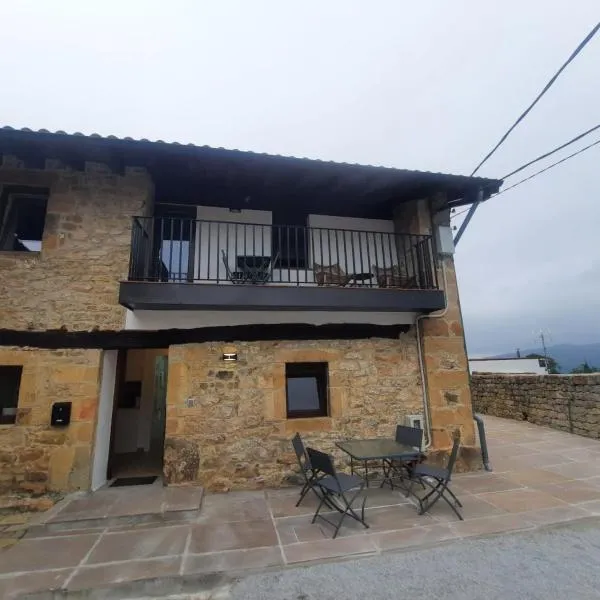 SEL apartamentos rurales,位于Sel de la Carrera的酒店
