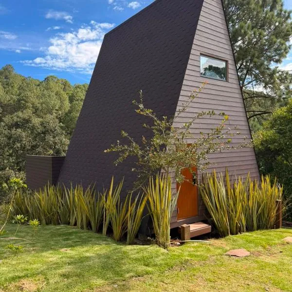 La Estela NatureSuite，位于马萨米特拉的酒店