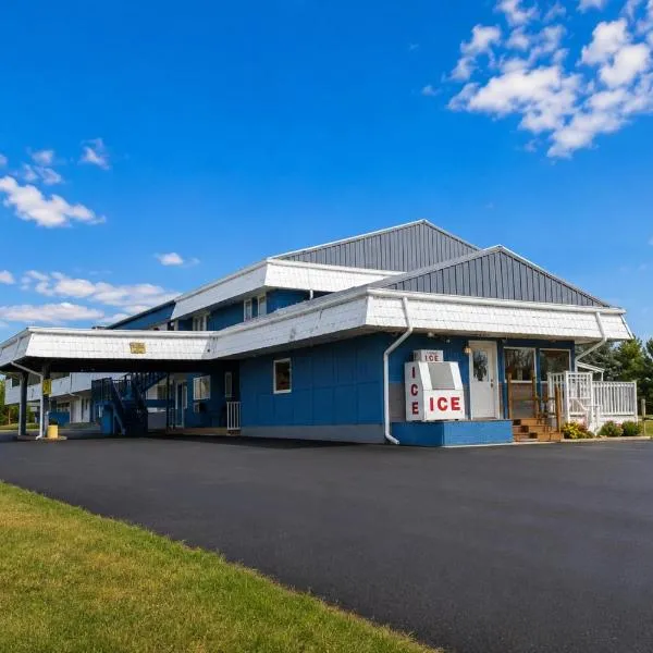OYO Landmark Inn Oskaloosa Near Hwy 63，位于Oskaloosa的酒店