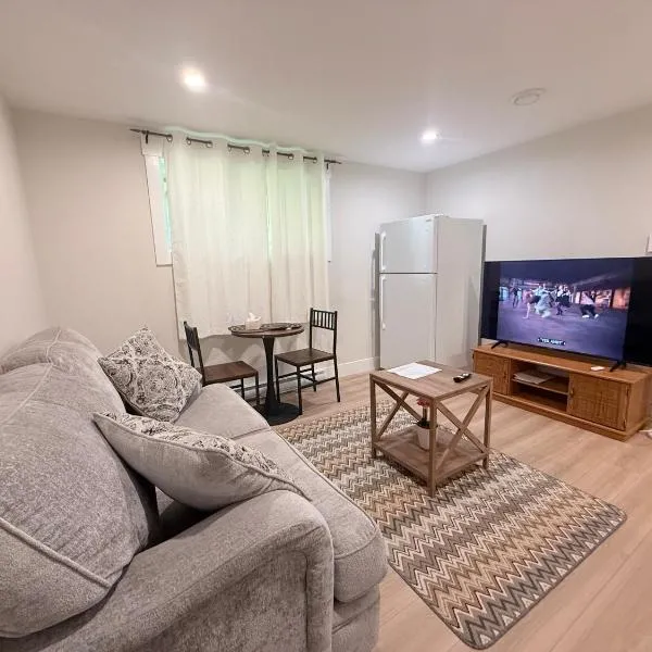 Befitting Crown Suite，位于蒙克顿的酒店