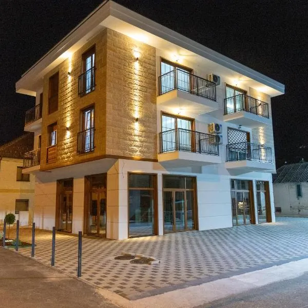 PLANET Apartments，位于比耶洛波列的酒店