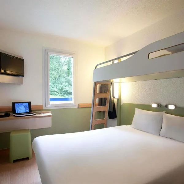 IBIS BUDGET Biarritz - Anglet，位于安格雷的酒店