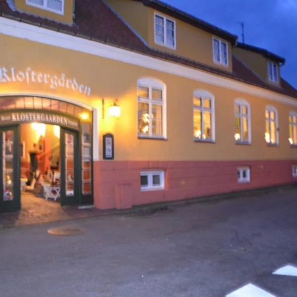 Hotel Klostergaarden，位于阿灵厄的酒店